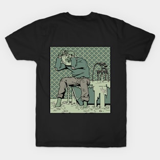 Just Bath Time T-Shirt